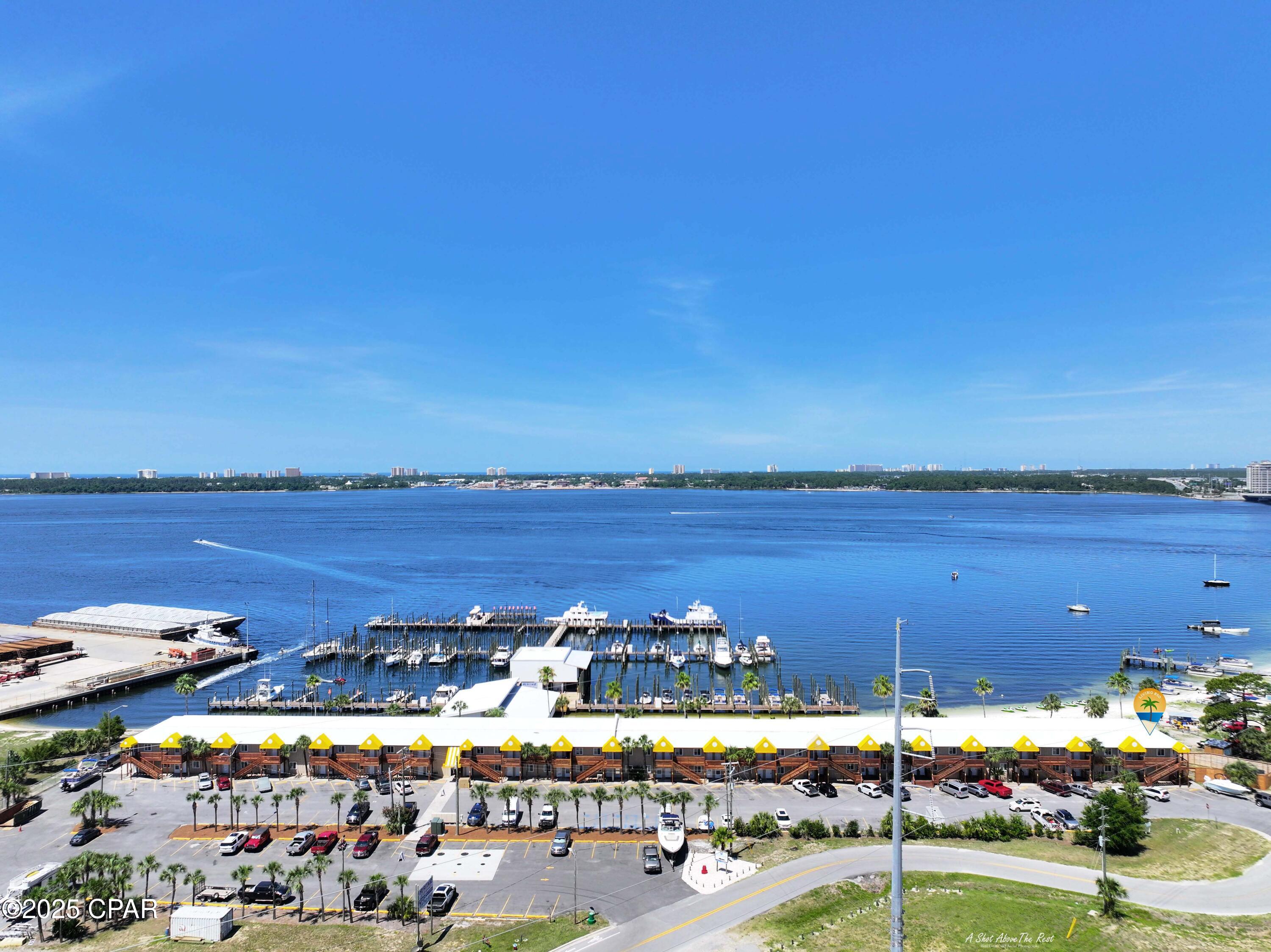 Sun Harbor Condo - Residential