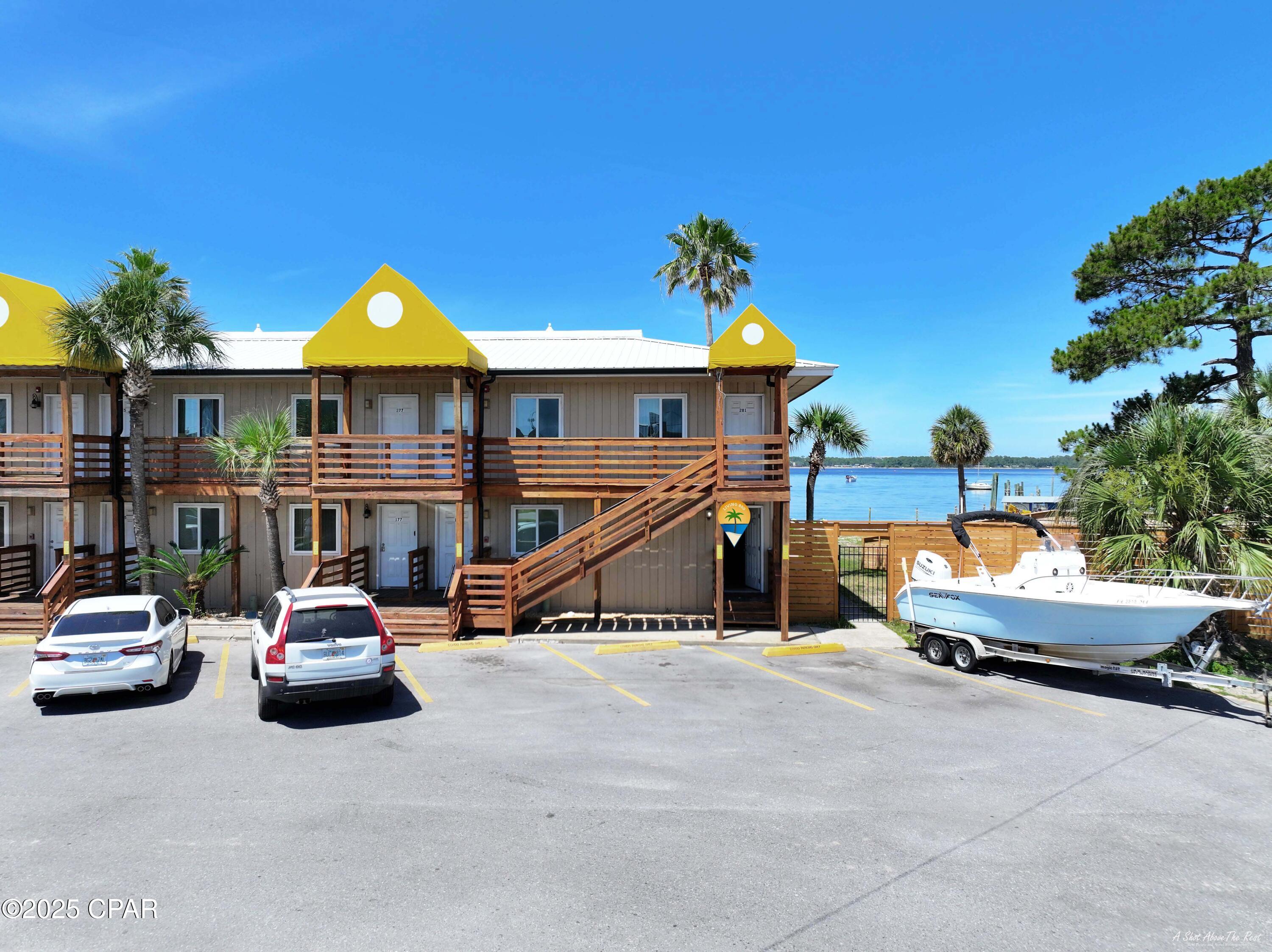 Sun Harbor Condo - Residential