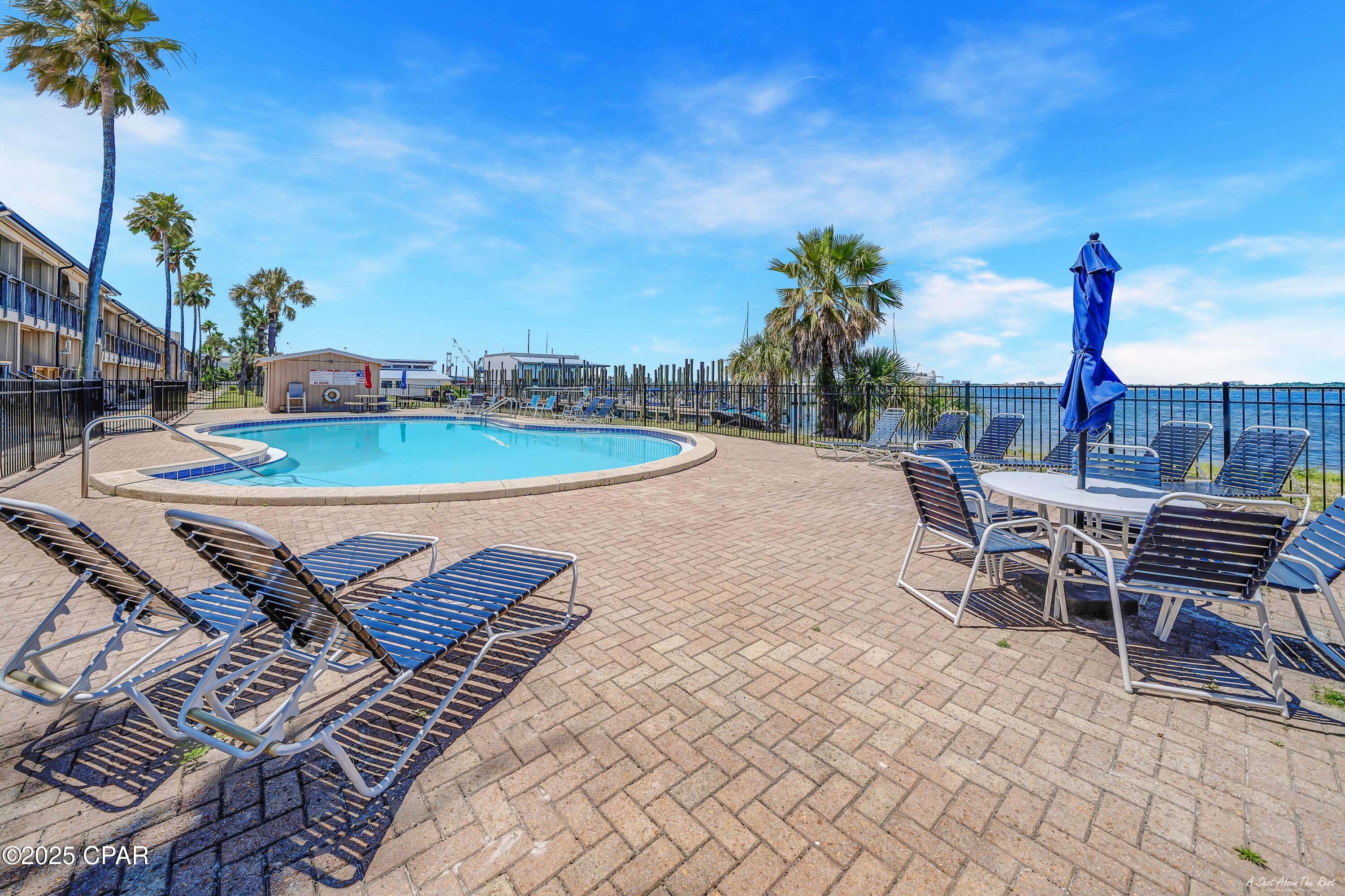 Sun Harbor Condo - Residential