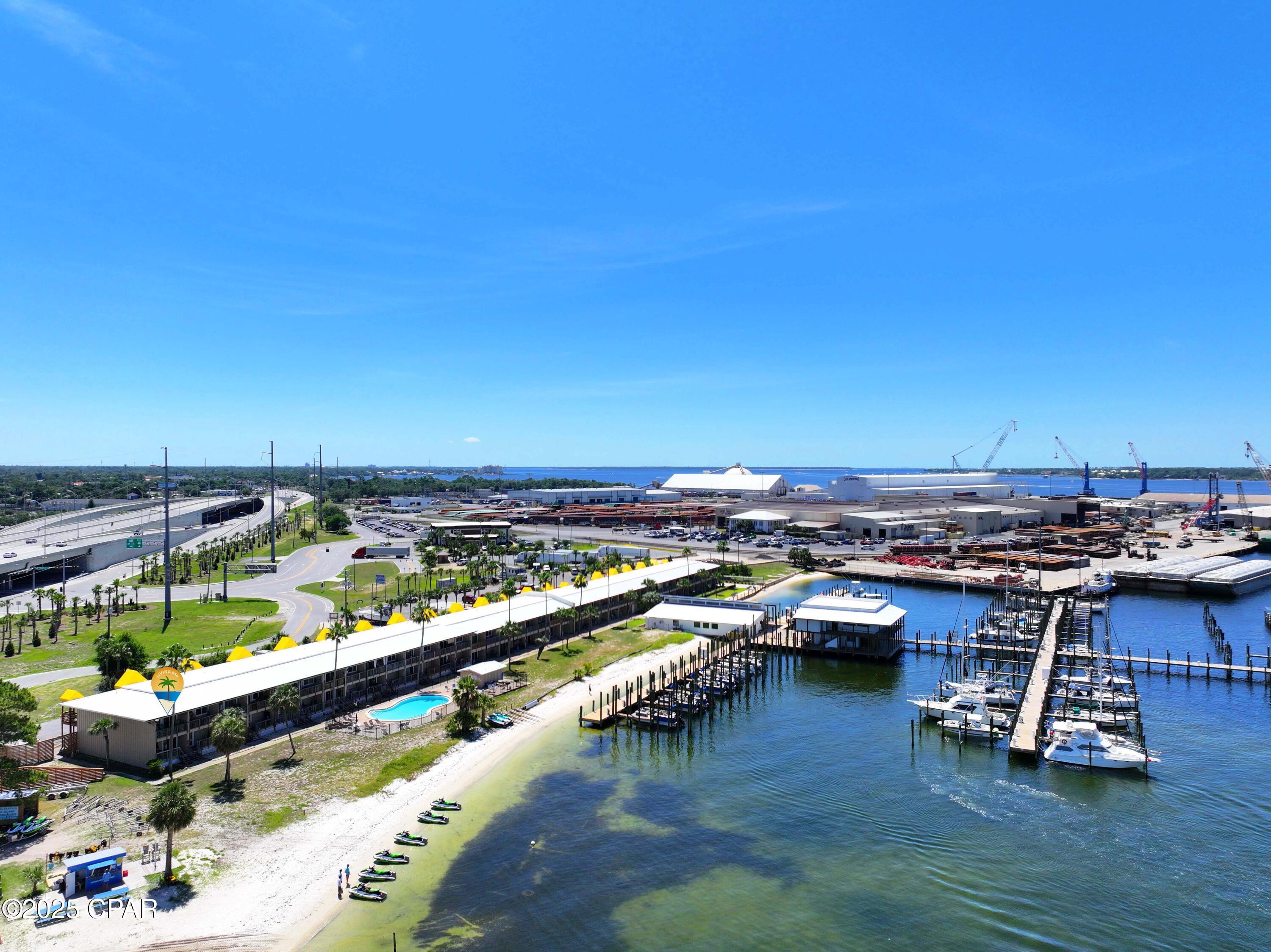 Sun Harbor Condo - Residential