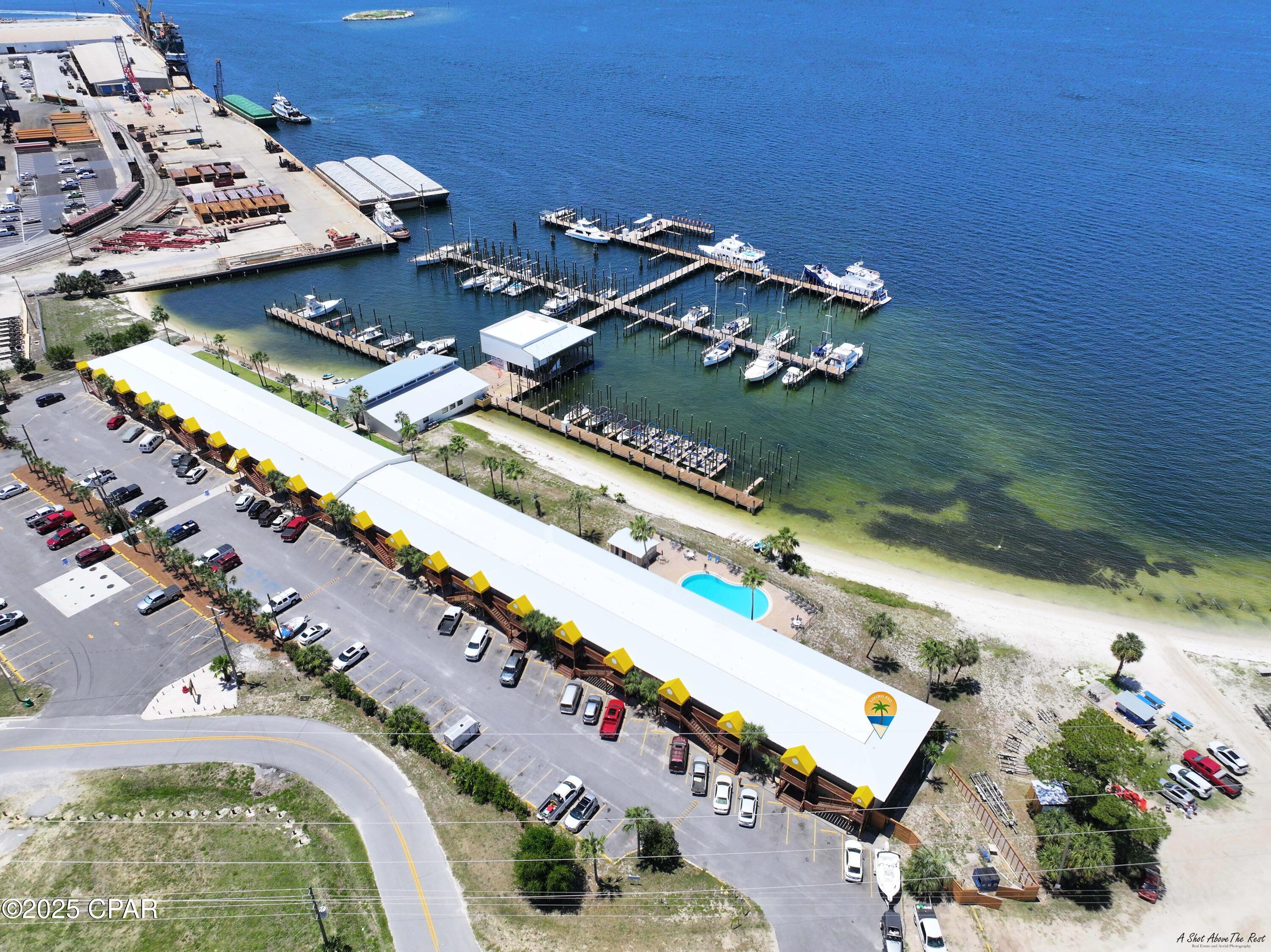 Sun Harbor Condo - Residential