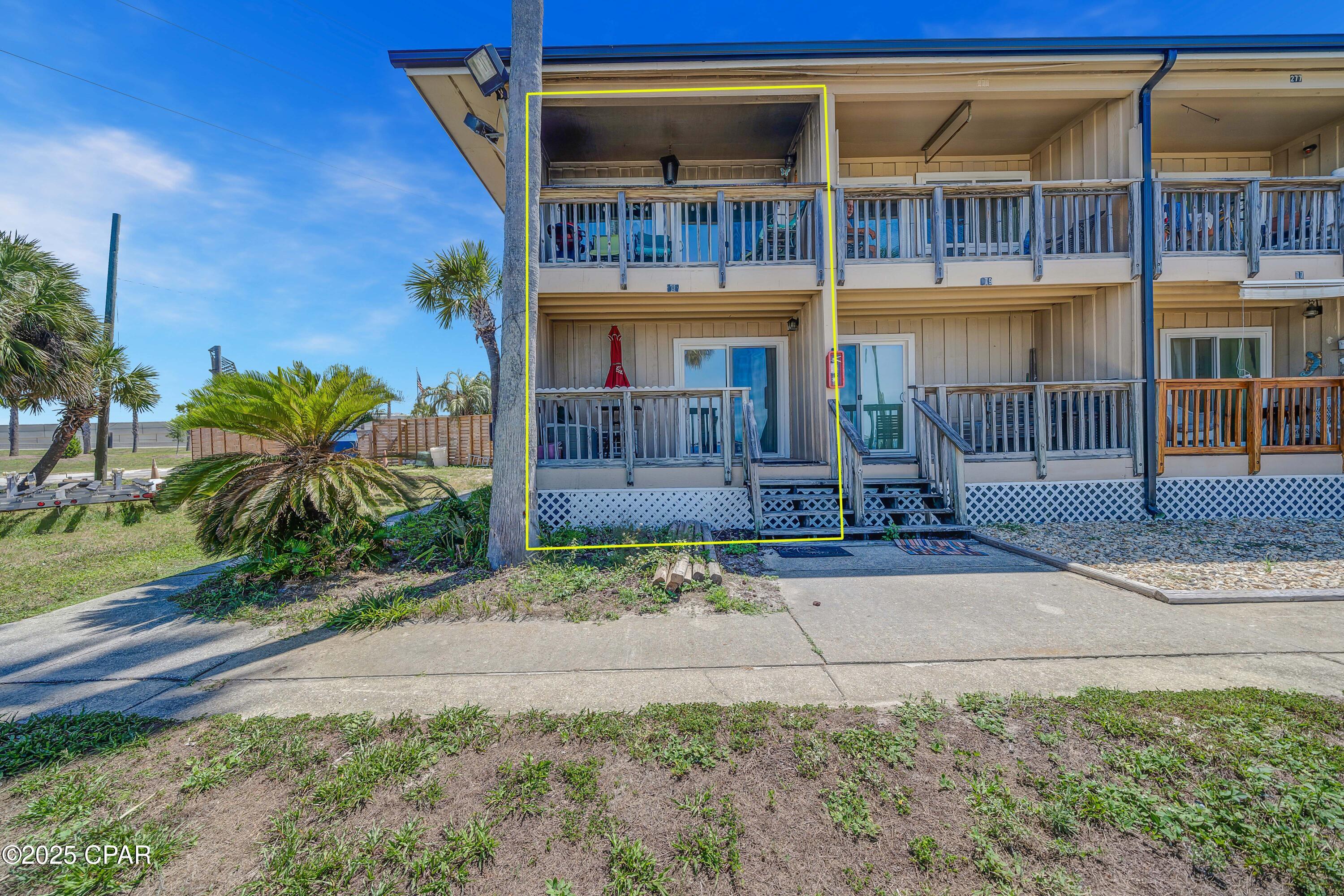 Sun Harbor Condo - Residential