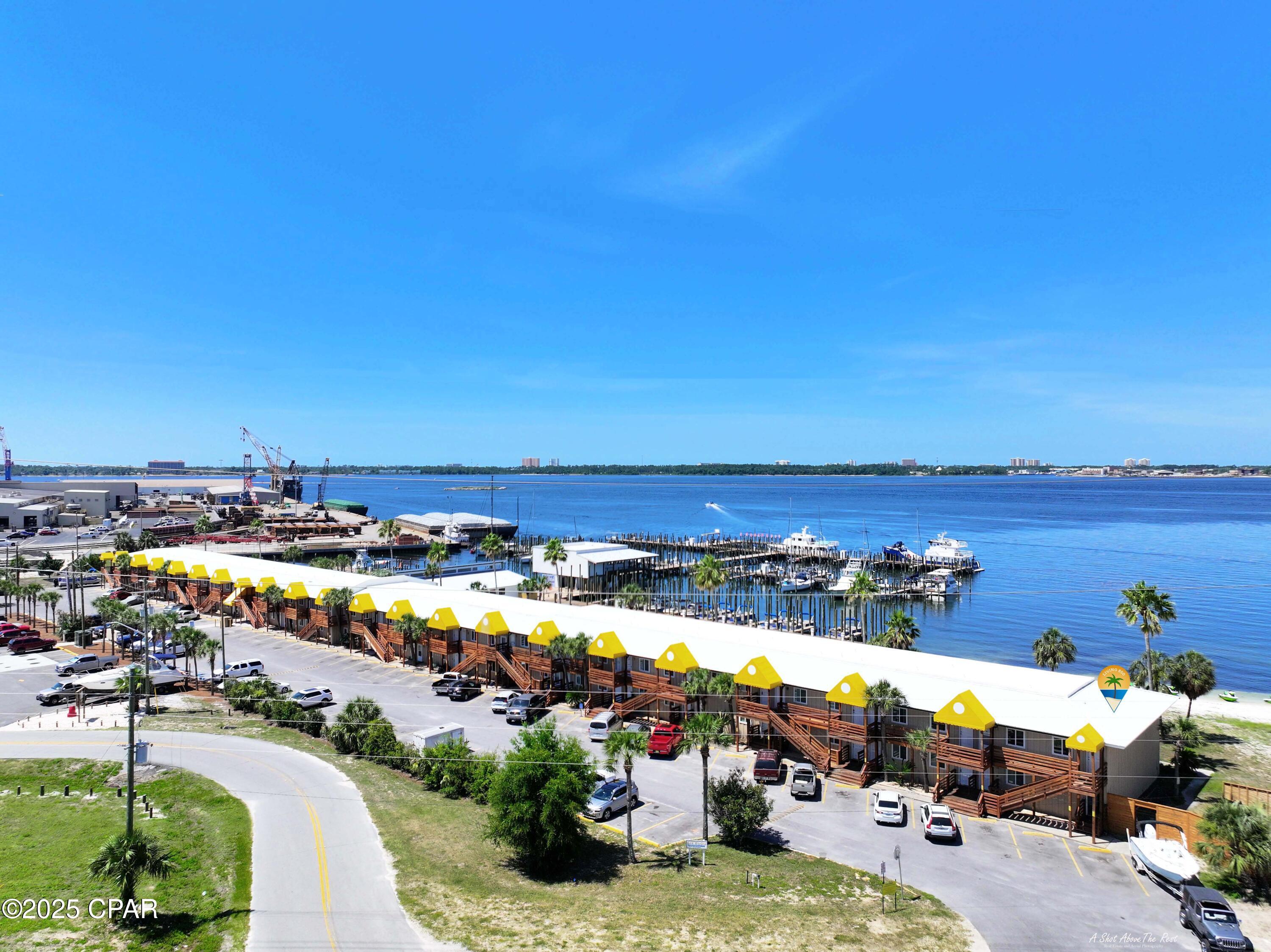 Sun Harbor Condo - Residential