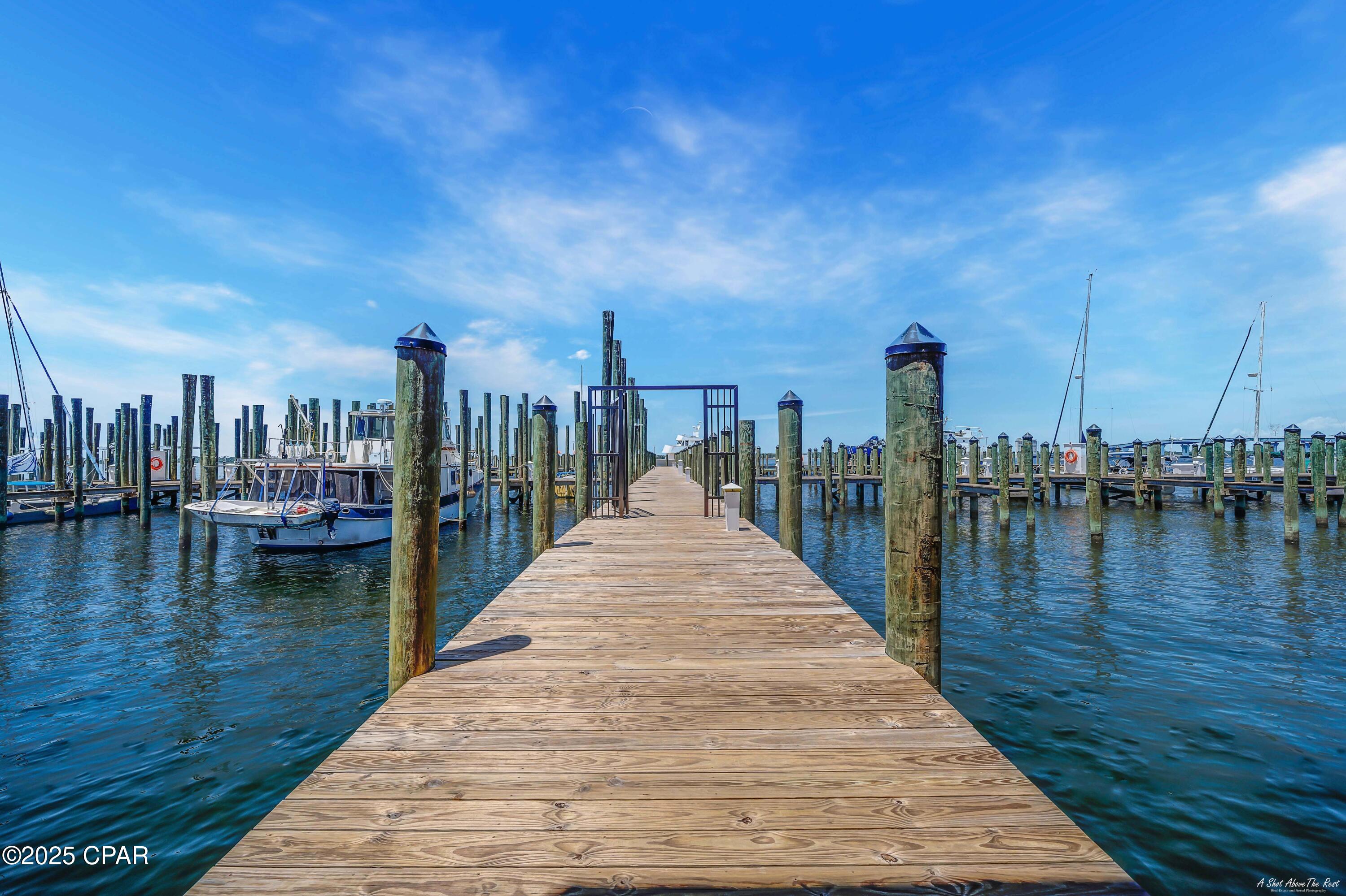 Sun Harbor Condo - Residential