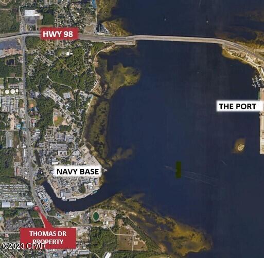 No Named Subdivision - Commercial Sale