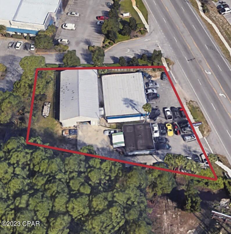 No Named Subdivision - Commercial Sale