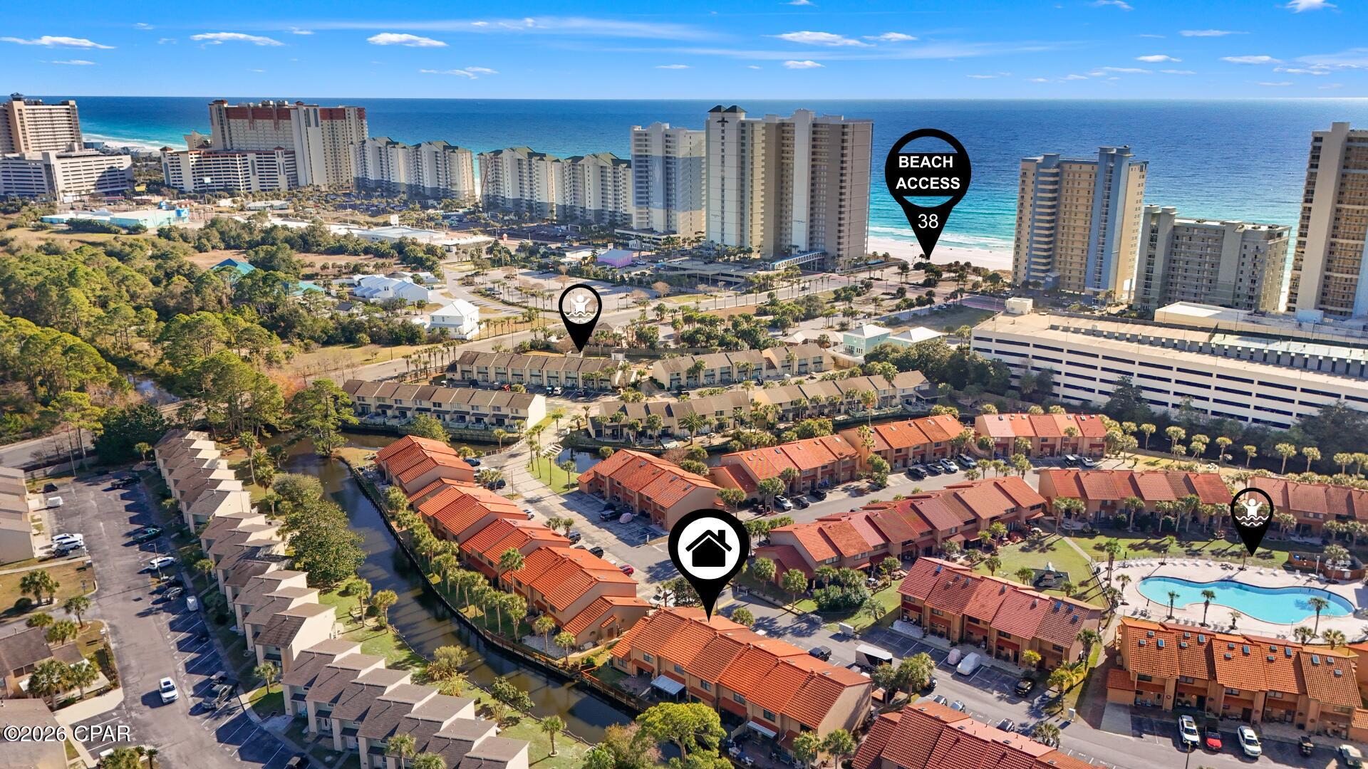 Gulf Highlands Beach Resort - Residential