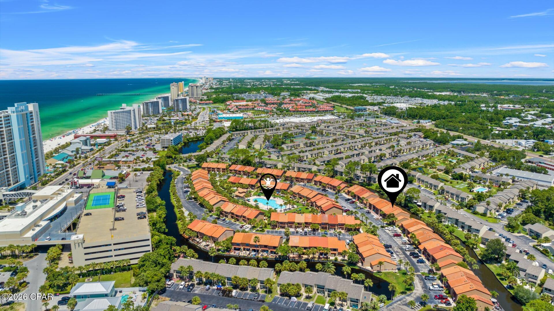 Gulf Highlands Beach Resort - Residential