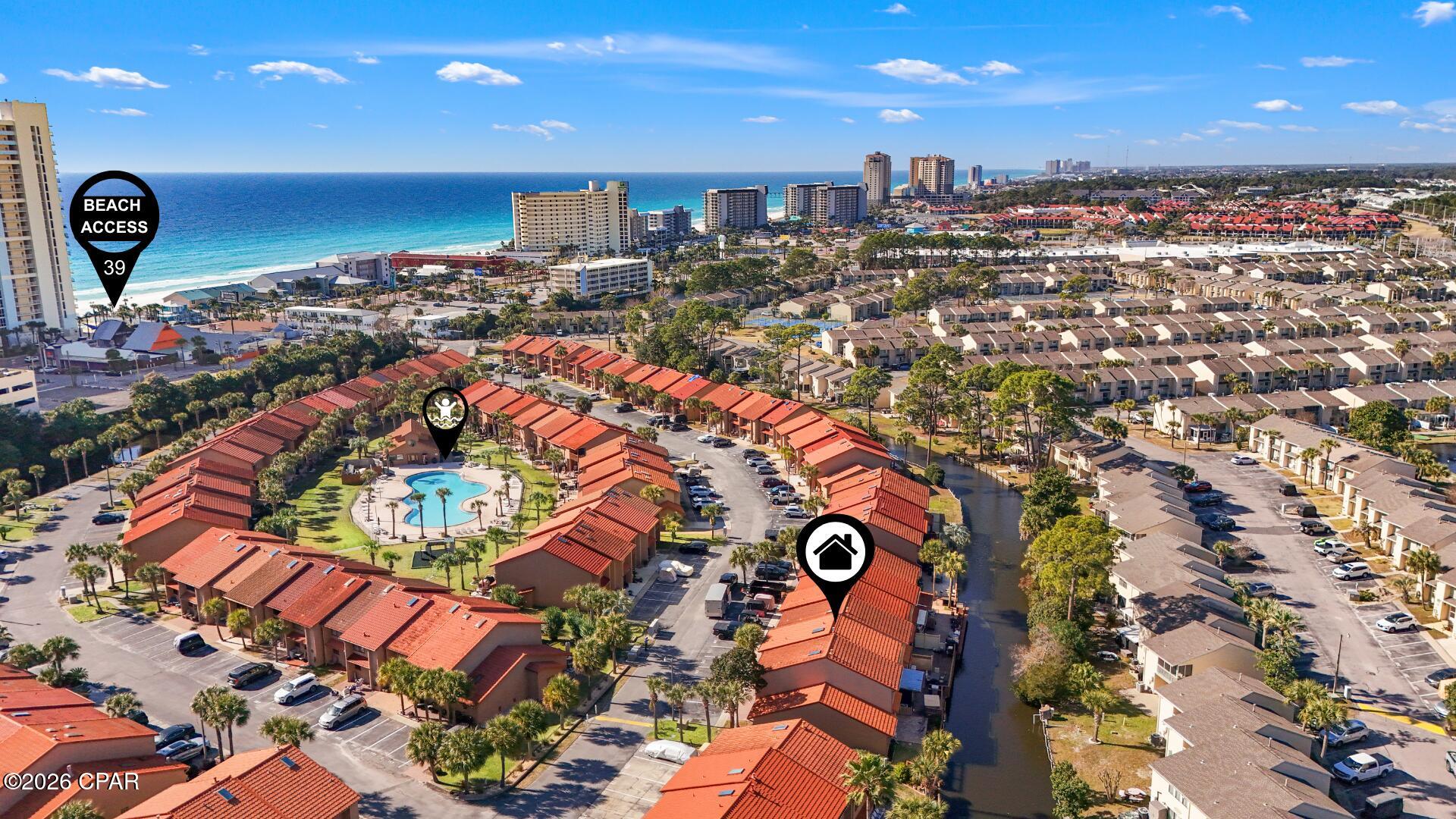 Gulf Highlands Beach Resort - Residential