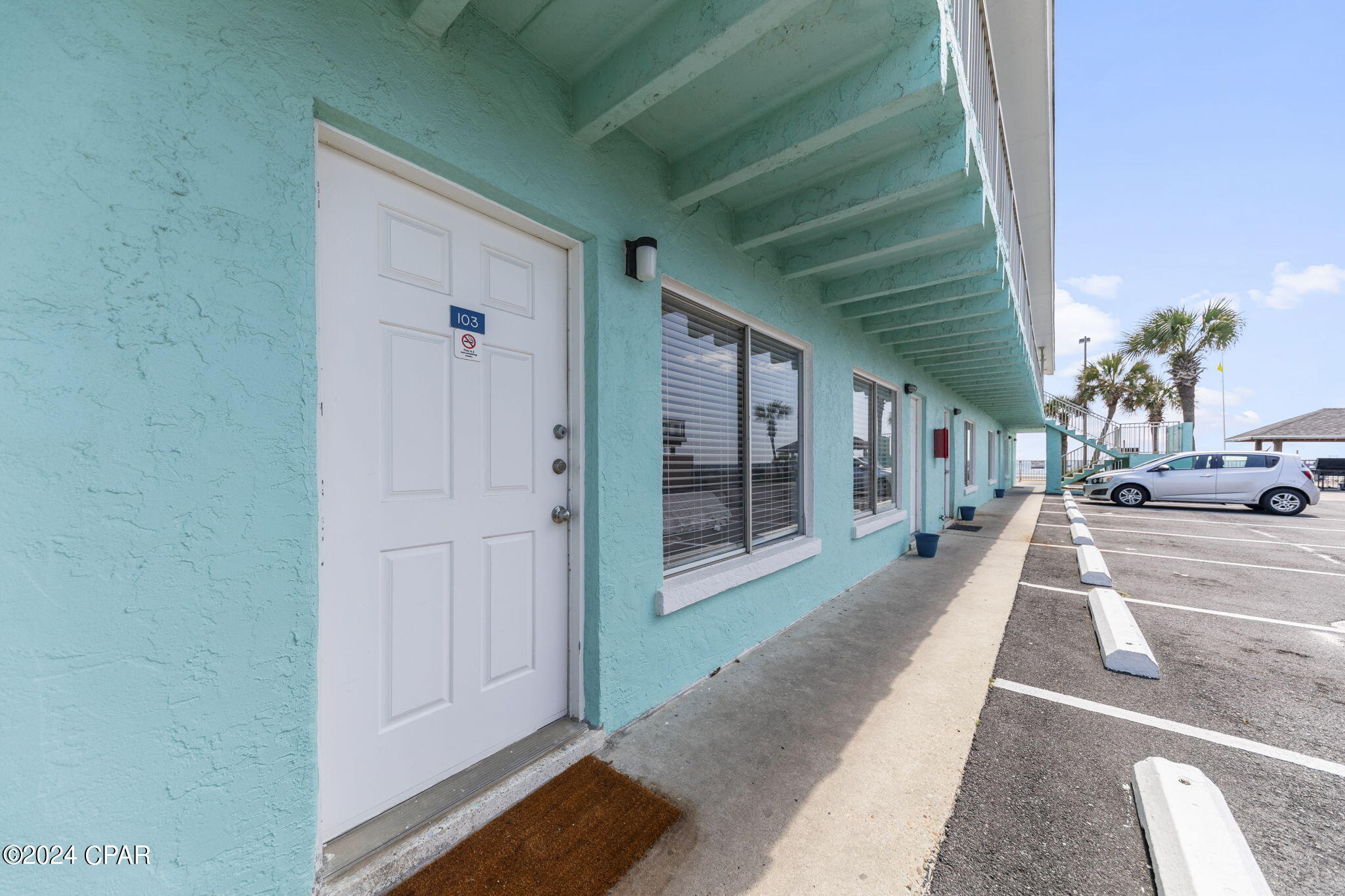 Ocean Terr. Condo. - Residential