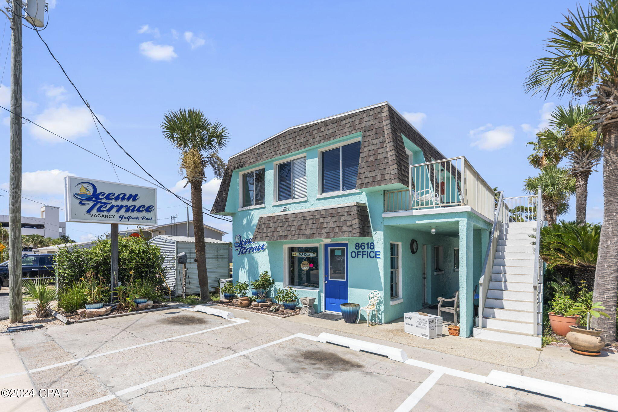 Ocean Terr. Condo. - Residential