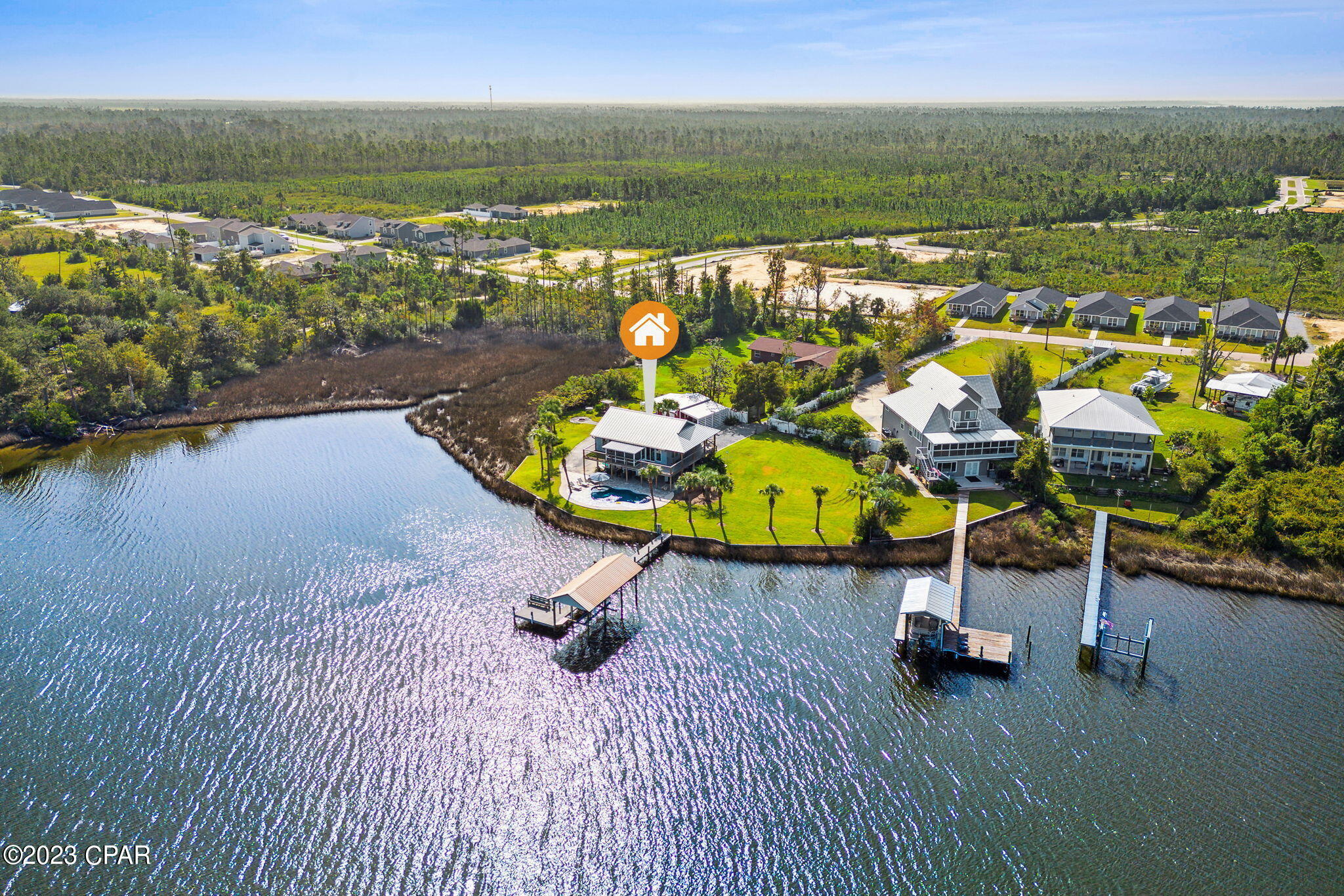 No Named Subdivision - Residential
