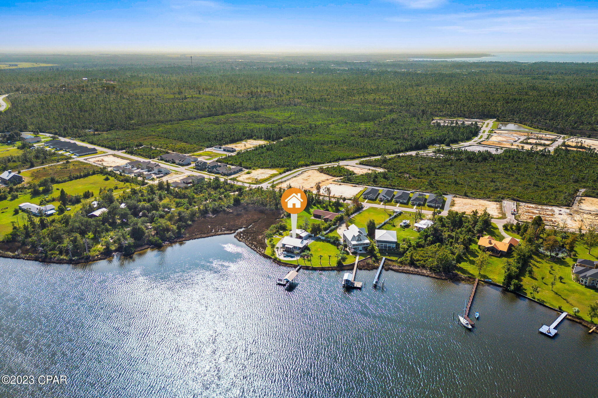 No Named Subdivision - Residential