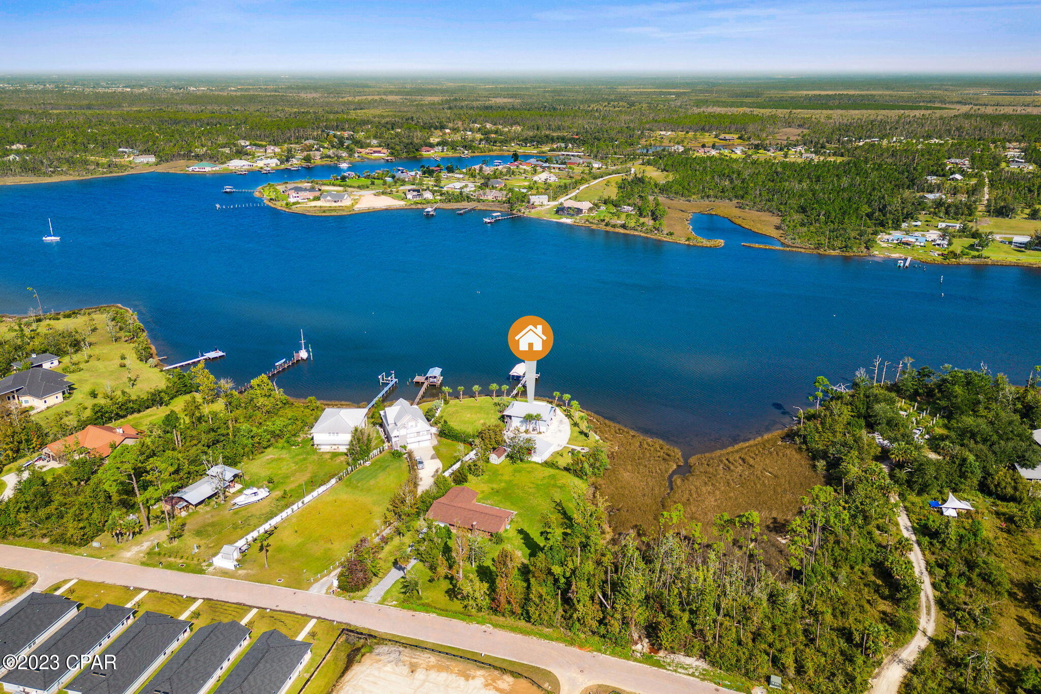 No Named Subdivision - Residential
