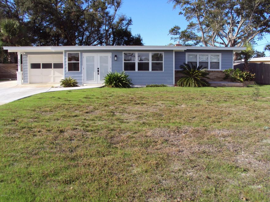 Property Overview - Three bedroom two bath home in Wood lawn with views of St. Andrews Bay & 3086 total sq ft. This Beautiful well laid out home has captivating curb appeal and an awesome pool. The garage can be used to protect your car or all of your recreational toys. The home is close enough to the bay to launch a kayak or paddle board. 12 x 24 Storage Building. A covered screened pool will give hours of fun for everyone. Verify sizes if important. Call today for your private showing.