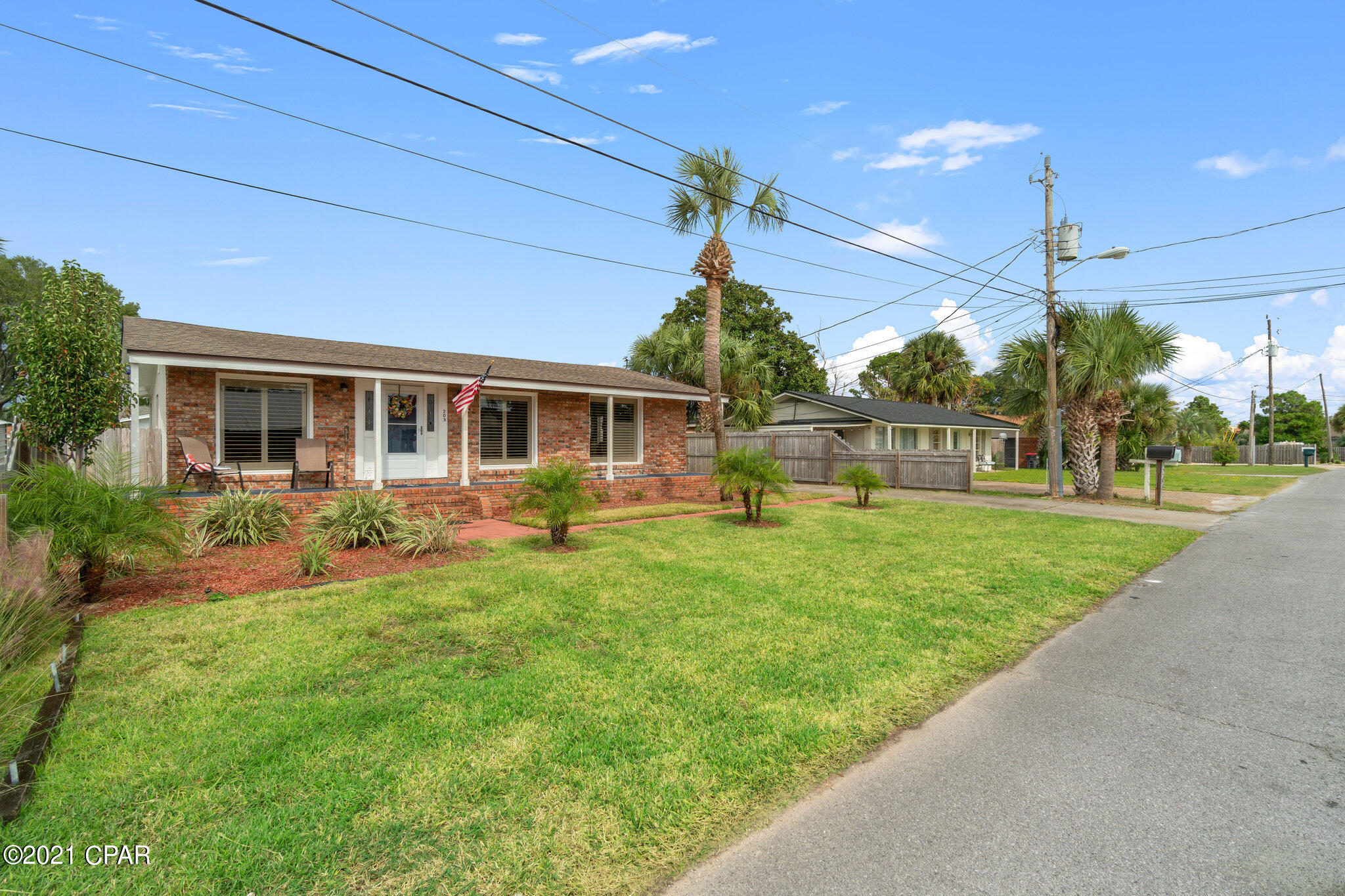 Open Sands - Residential