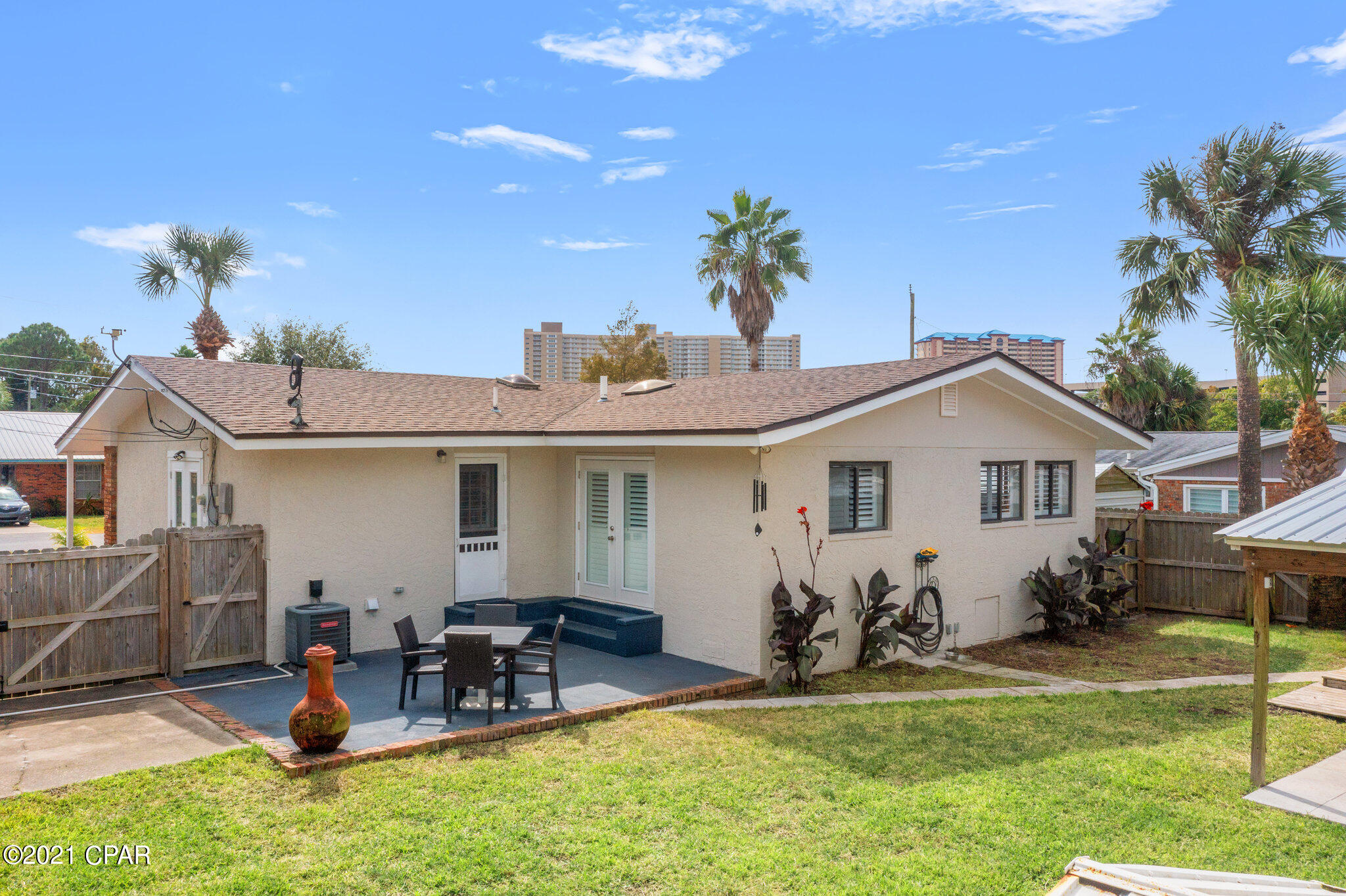 Open Sands - Residential