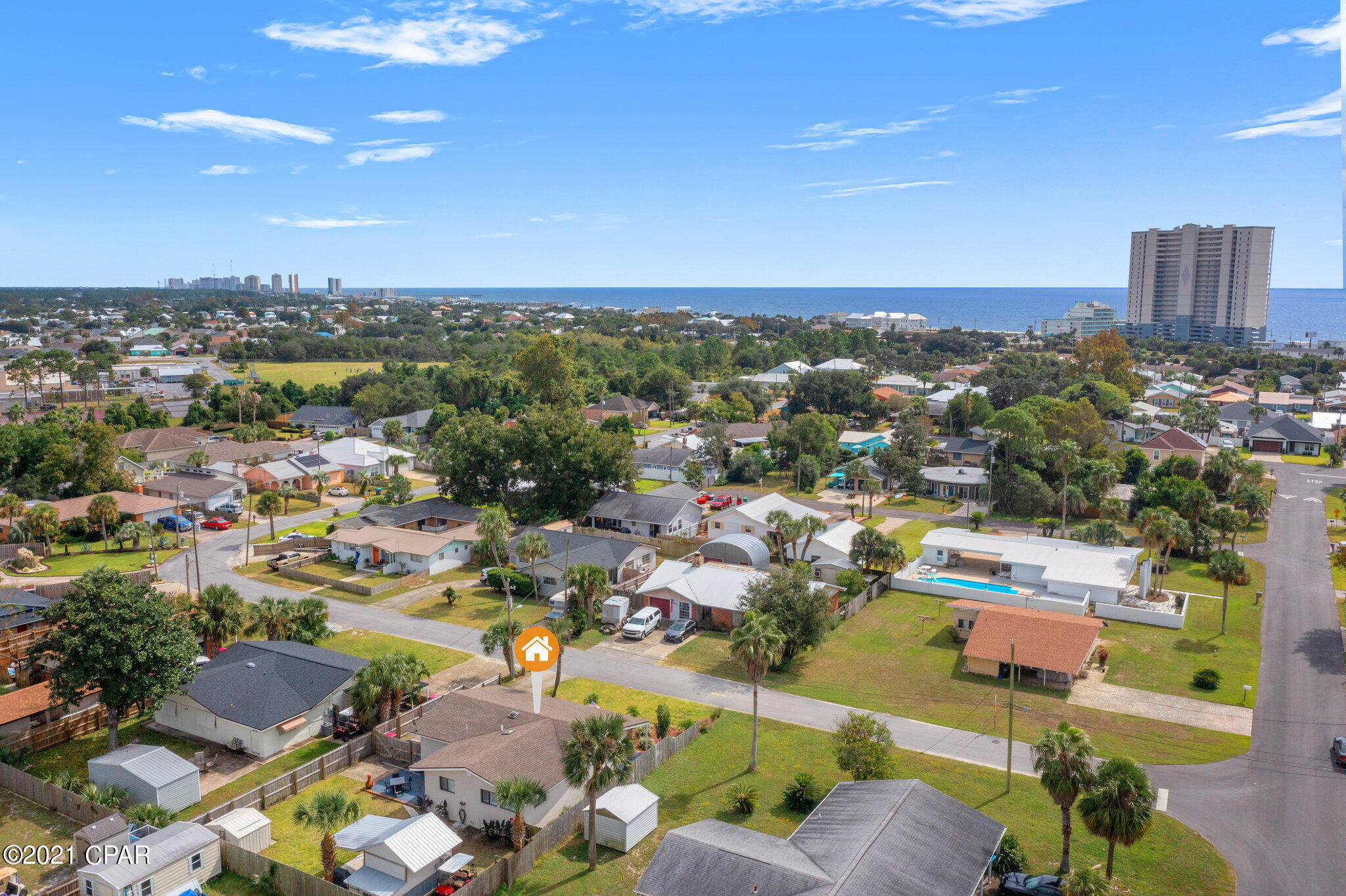 Open Sands - Residential