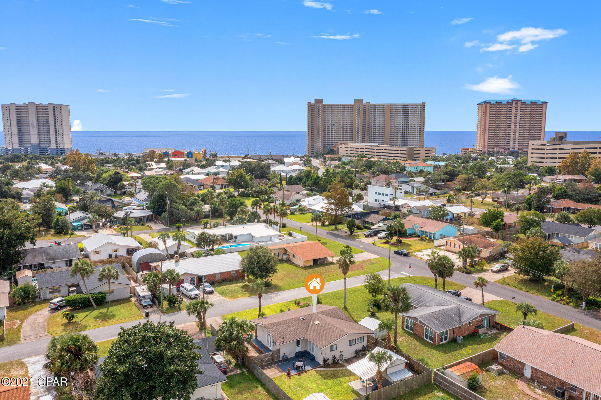 Open Sands - Residential