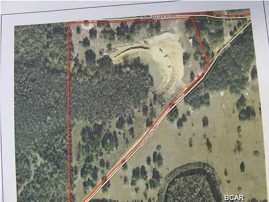 Looking for property to build that new home or to place a mobile home? Look no more, this is IT!!!! Great homesite, bring the horses!!!! 15.5 ACRES with a pond! Call today and see this country property!