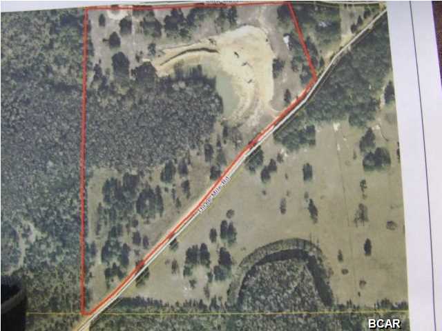 No Named Subdivision - Land