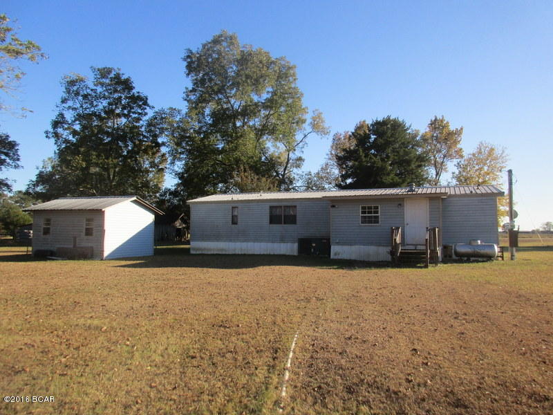 No Named Subdivision - Residential