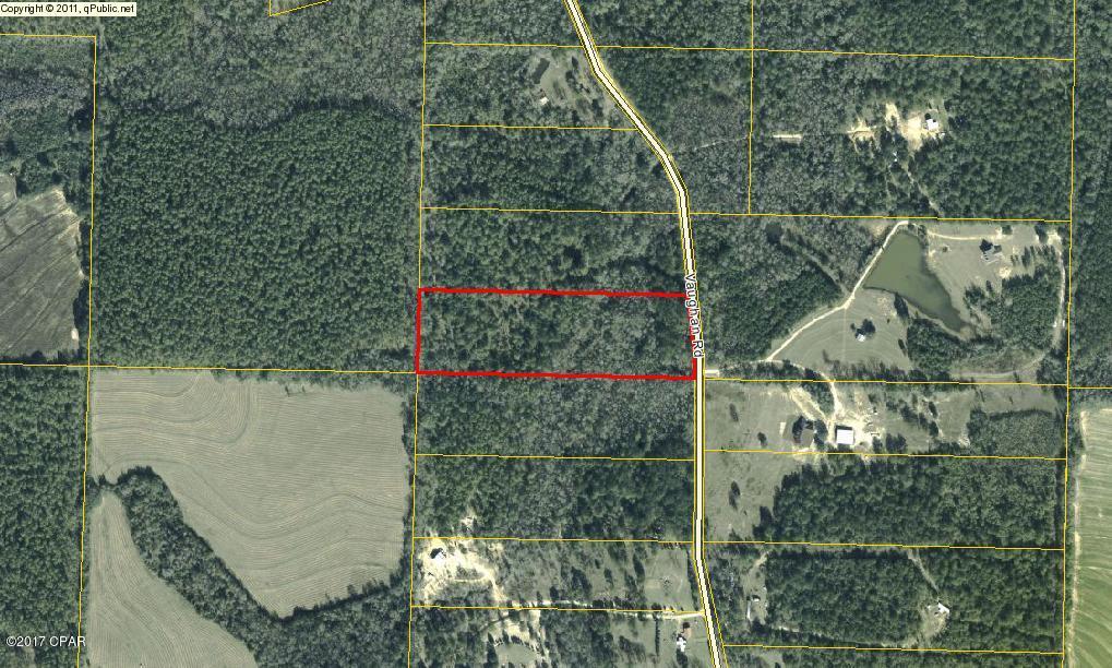 [No Recorded Subdiv] - Land