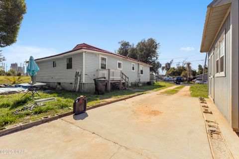 A home in Panama City