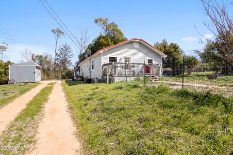 A home in Panama City