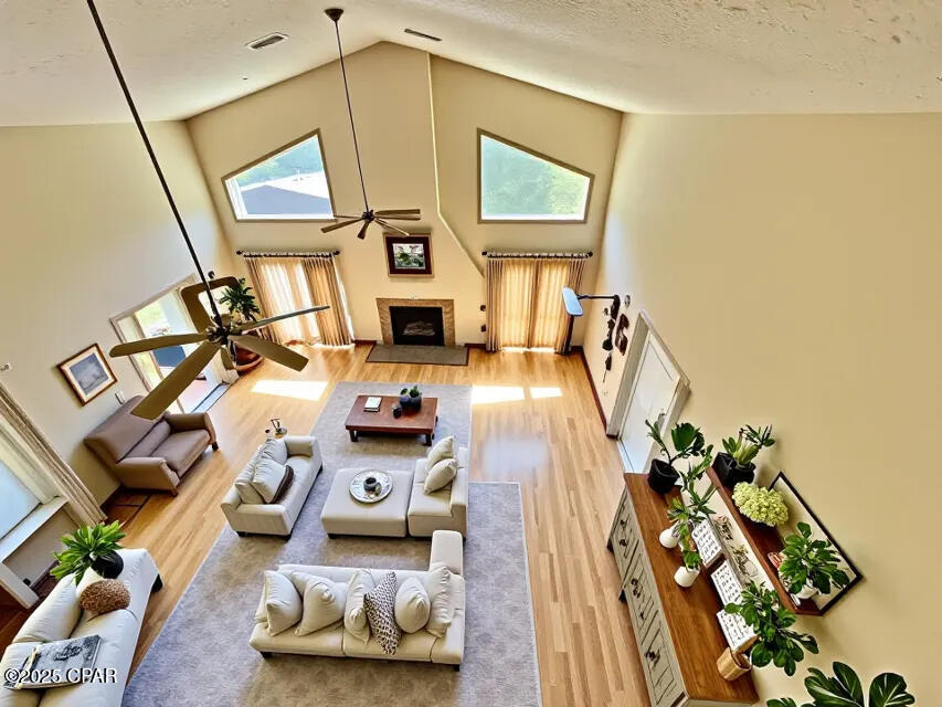 Compass Lake Hills Unit 1 - Residential