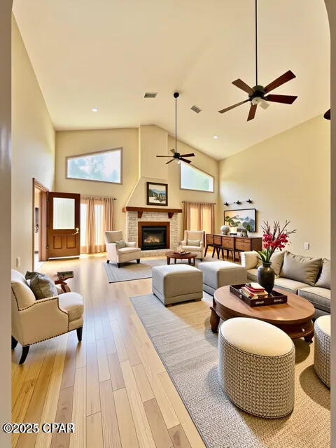 Compass Lake Hills Unit 1 - Residential