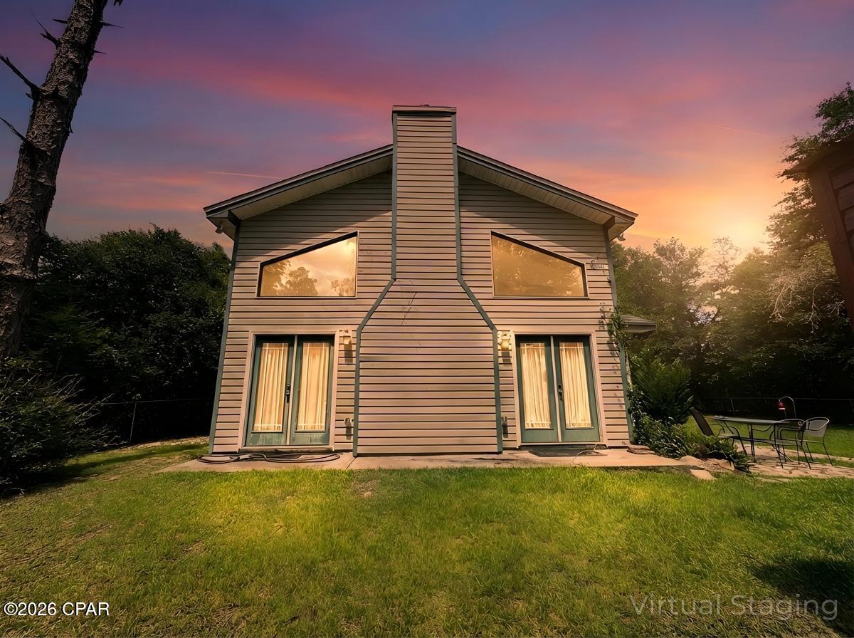 Compass Lake Hills Unit 1 - Residential