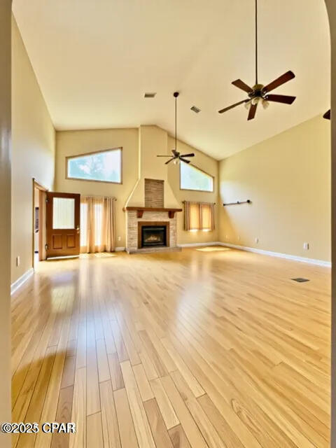 Compass Lake Hills Unit 1 - Residential