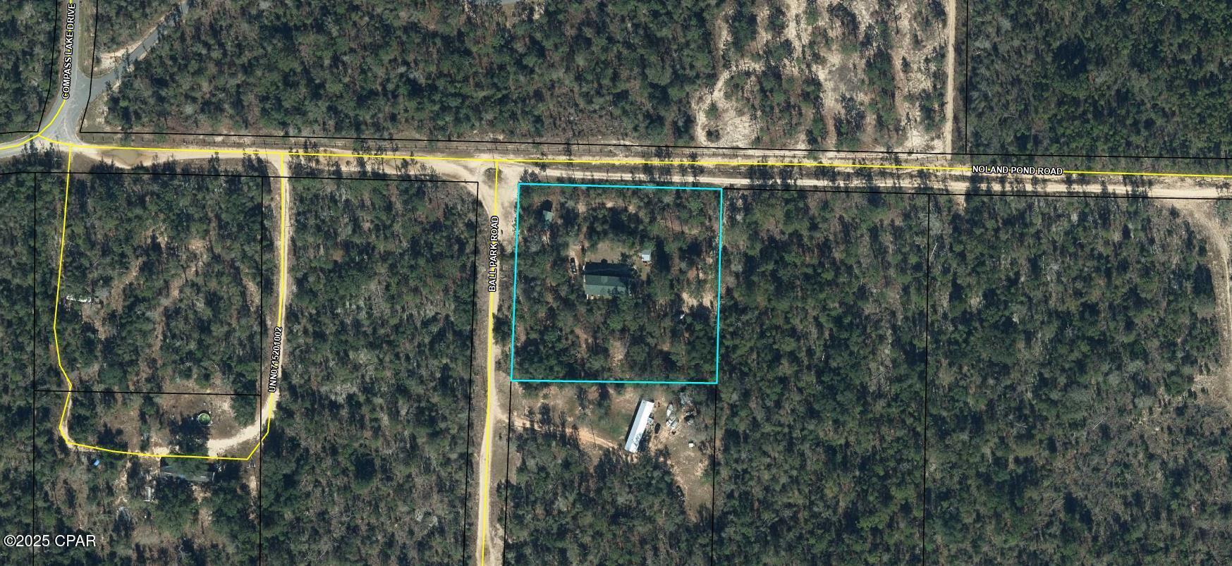 Compass Lake Hills Unit 1 - Residential