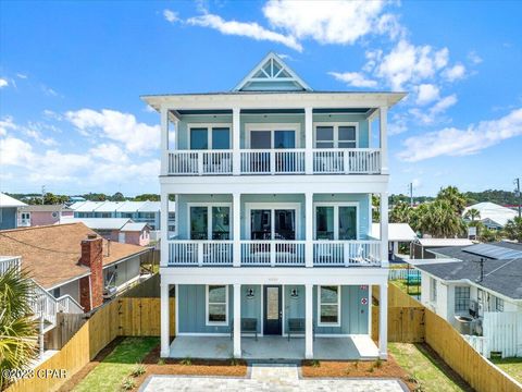 A home in Panama City Beach