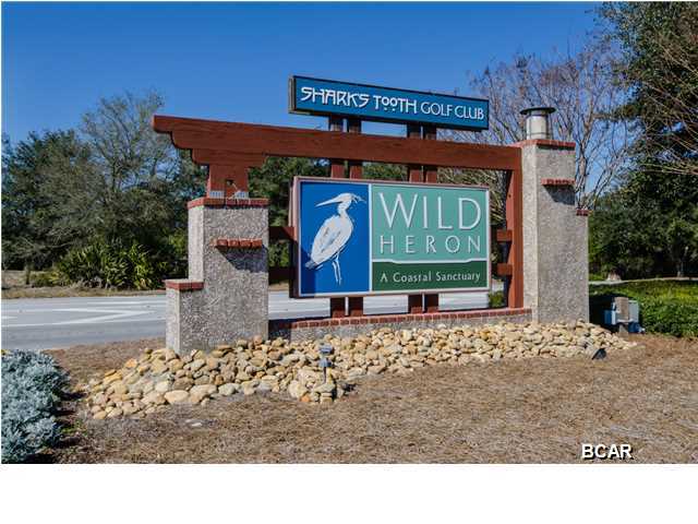 Wild Heron Phase X - Land