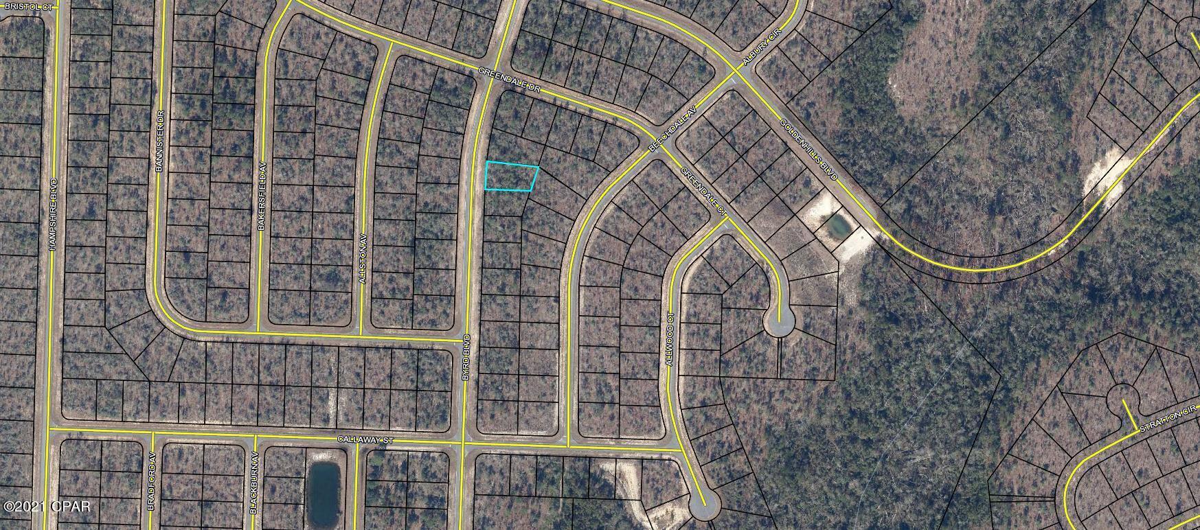 Sunny Hills Unit 16 - Land