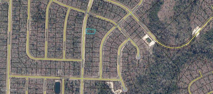 OPPORTUNITY TO BUILD in the Sunny Hills subdivision! If peace and quiet is what your looking for, now is your chance. Sunny Hills has many things to offer such as a golf-course, numerous lakes/ponds with 5 different boat landings for fishing, and swimming. Washington County offers some of the lowest property taxes in the State of Florida. The neighborhood is deed restricted with no mobile homes allowed; however, there is no HOA. Don't miss your opportunity to be only about 45 minutes from the World's Most Beautiful Beaches!!! Buyer is to pay owner's title policy, doc stamps on deed and closing fee.  Additional lots throughout Sunny Hills available!!!