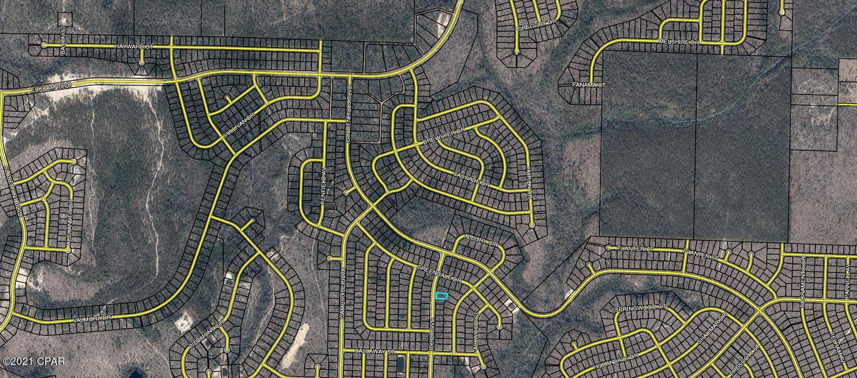 Sunny Hills Unit 16 - Land