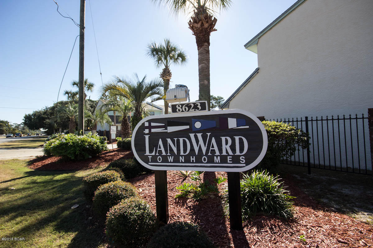 Landward Townhouses - Residential
