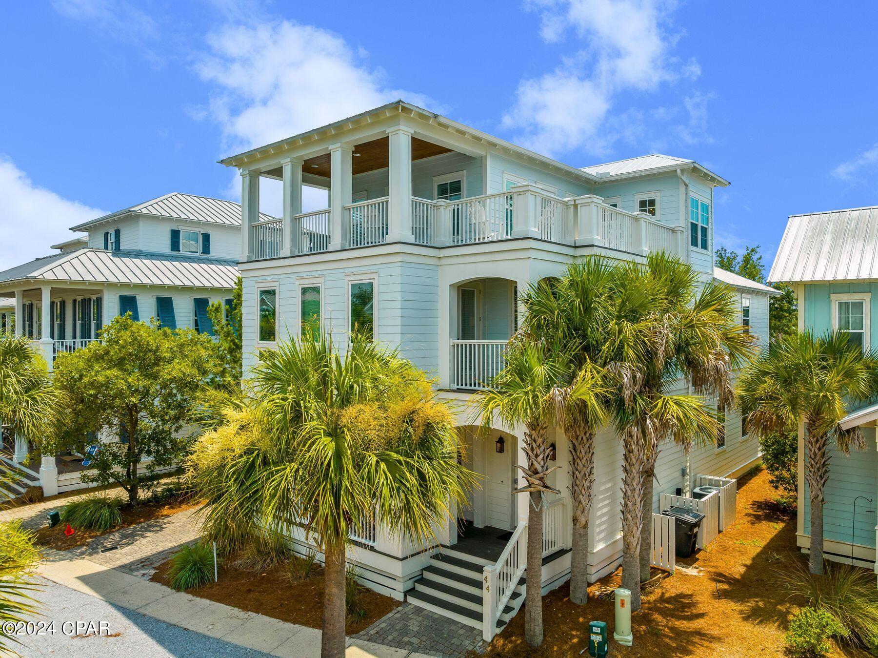 Seacrest Beach - Residential