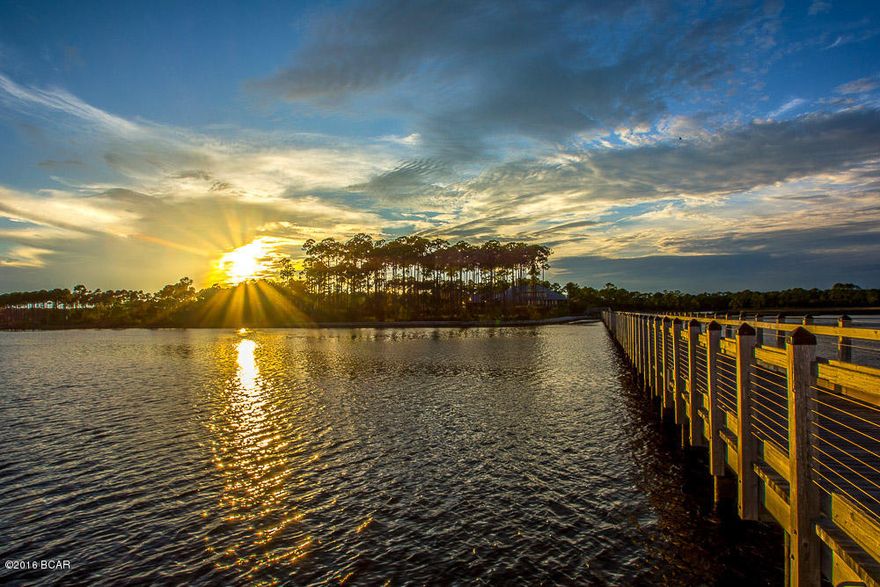 Entered for comp purposes only. This is the perfect opportunity to build your dream home on a private lot situated on a culdesac! Rivercamps is a quaint neighborhood nestled between the Intracoastal Waterway, Crooked Creek and West Bay. This gated community has so much to offer. Linked by extensive trails and boardwalks, the RiverCamps community offers outstanding amenities such as the RiverHouse swimming pool, grill and pavilion, fitness center and a boat ramp on the Intracoastal that leads to the Gulf of Mexico.