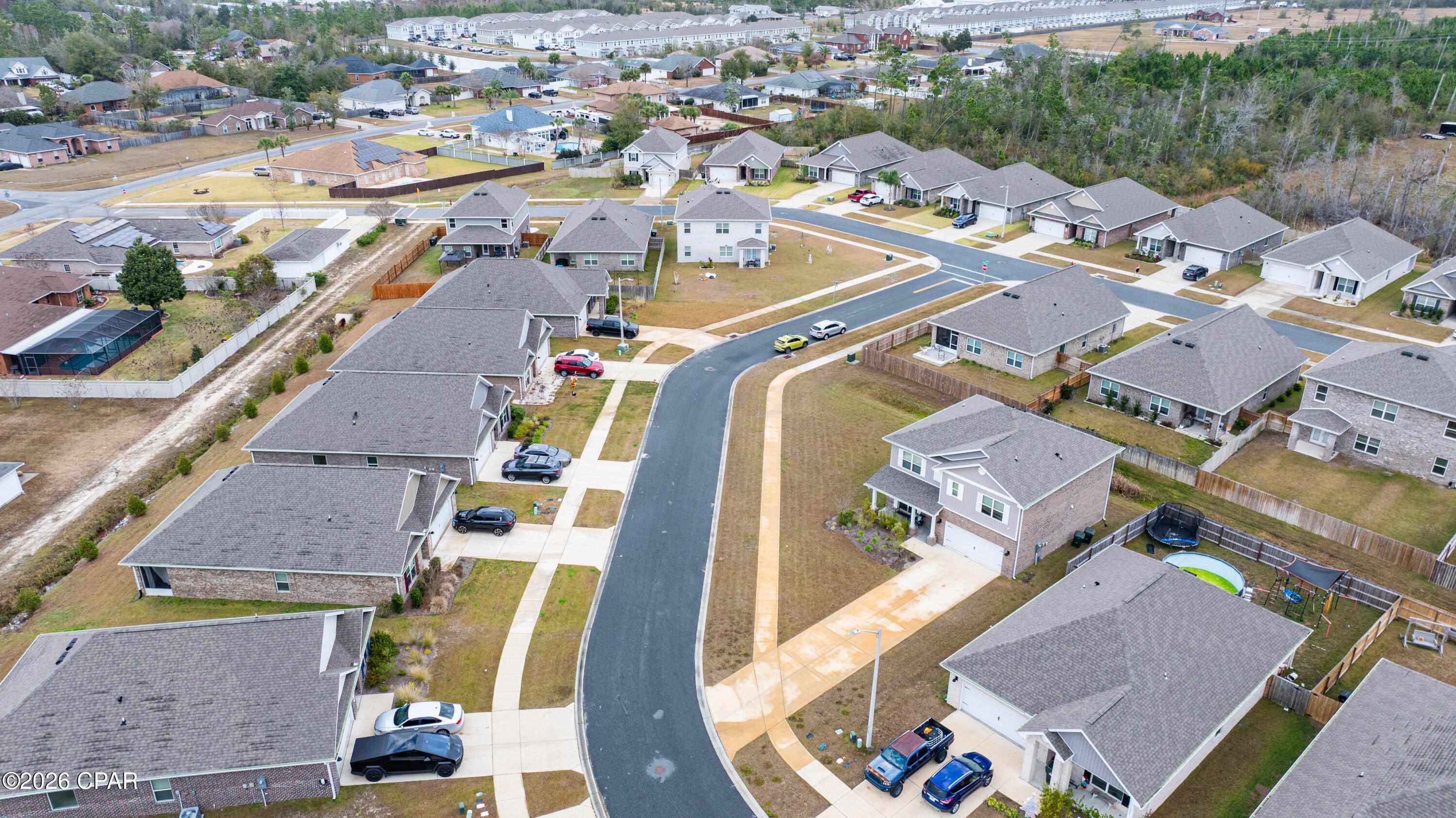 Andrews Plantation - Residential