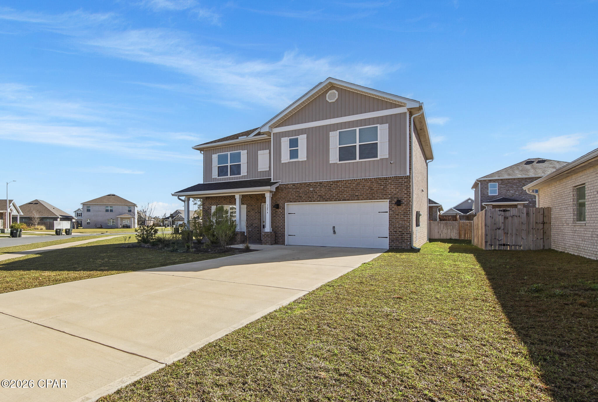 Andrews Plantation - Residential