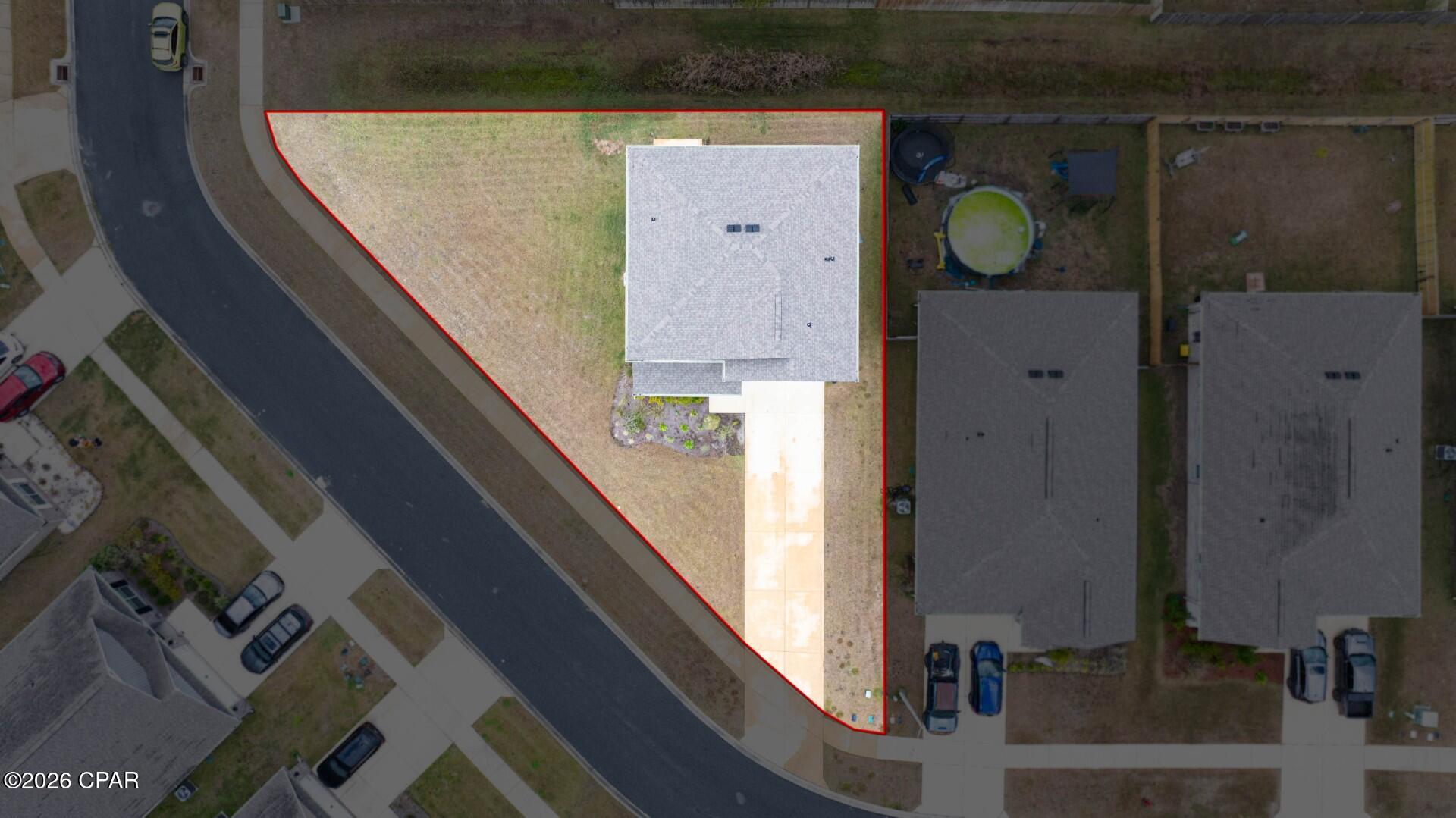 Andrews Plantation - Residential