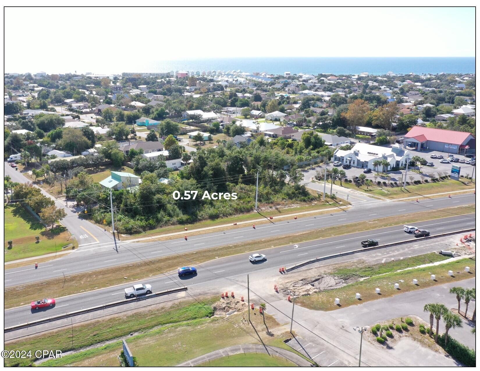 No Named Subdivision - Land