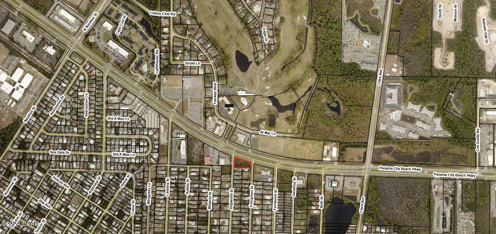 No Named Subdivision - Land