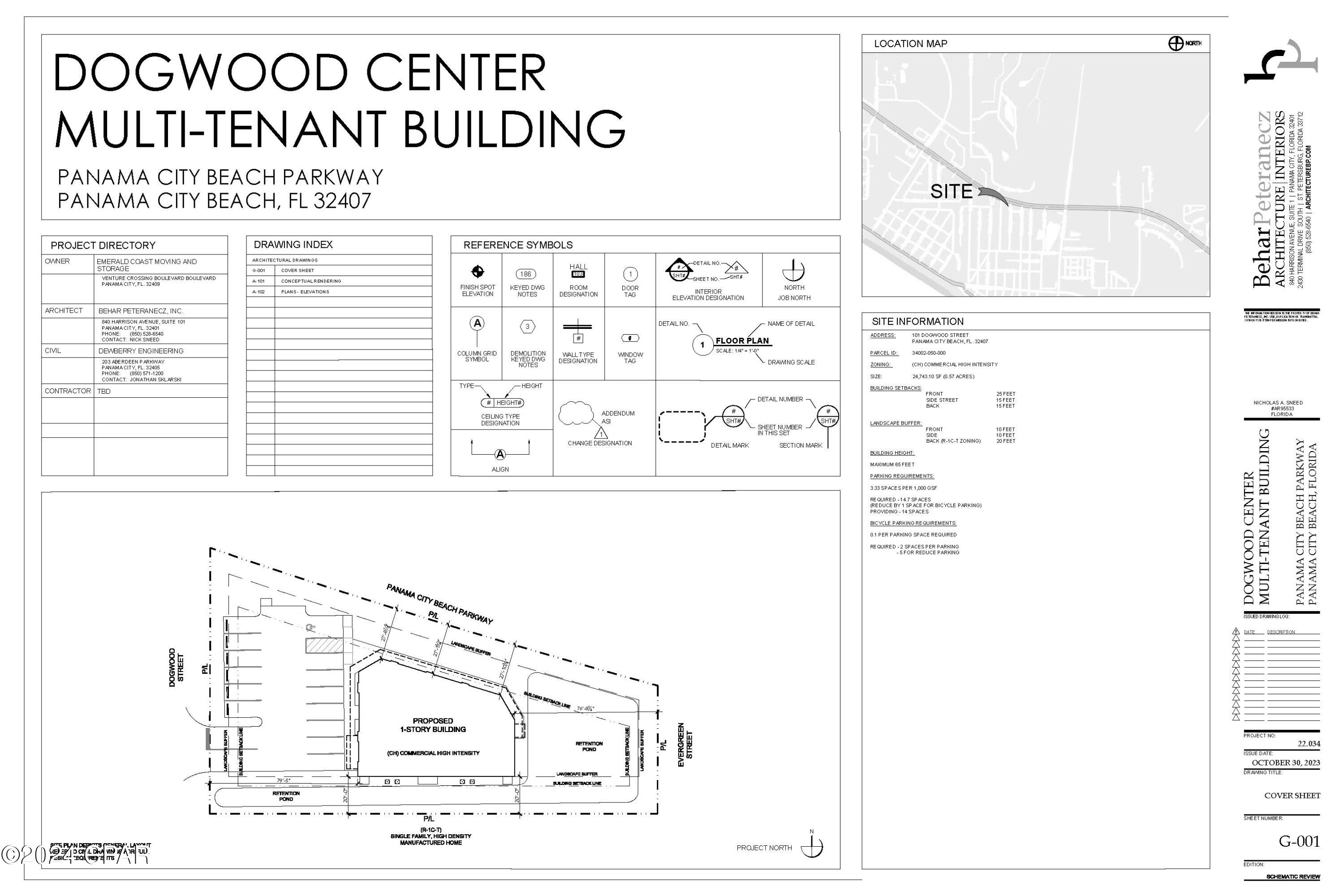 No Named Subdivision - Land