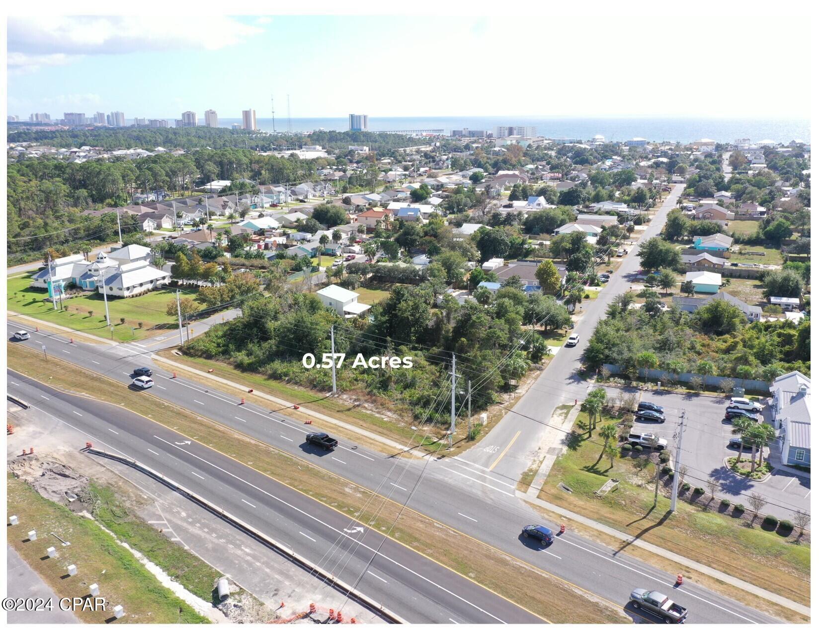 No Named Subdivision - Land