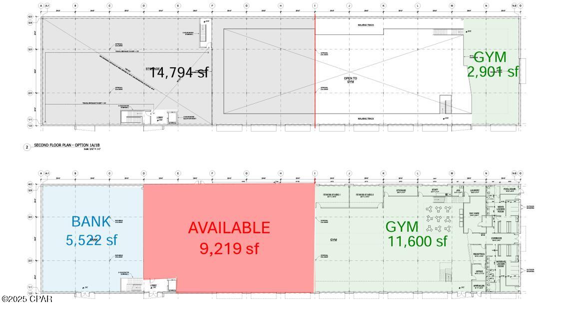 No Named Subdivision - Commercial Lease